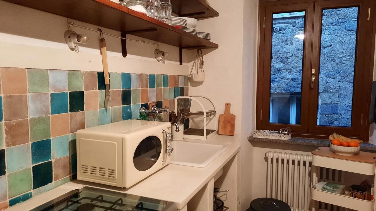 C'era Volta Nel Rione Castello Vista Holiday home Bolsena