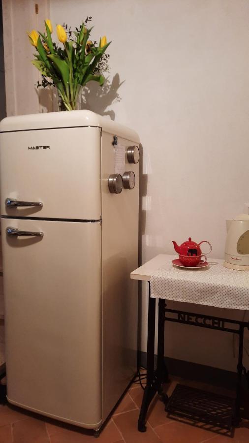Ferienhaus C'era Volta Nel Rione Castello Vista Bolsena