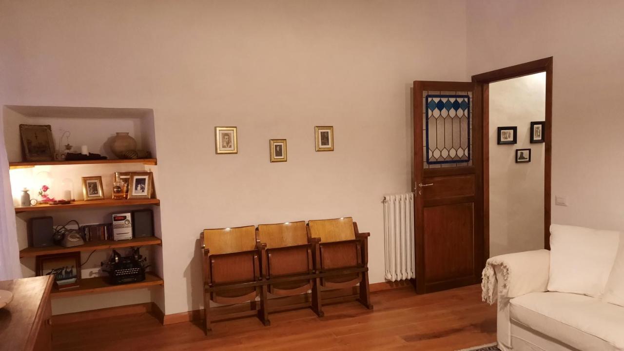 C'era Volta Nel Rione Castello Vista Holiday home *