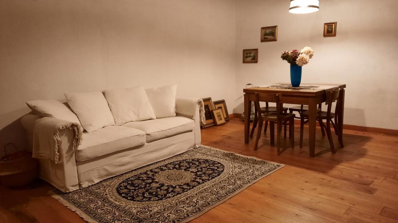 Ferienhaus C'era Volta Nel Rione Castello Vista Bolsena