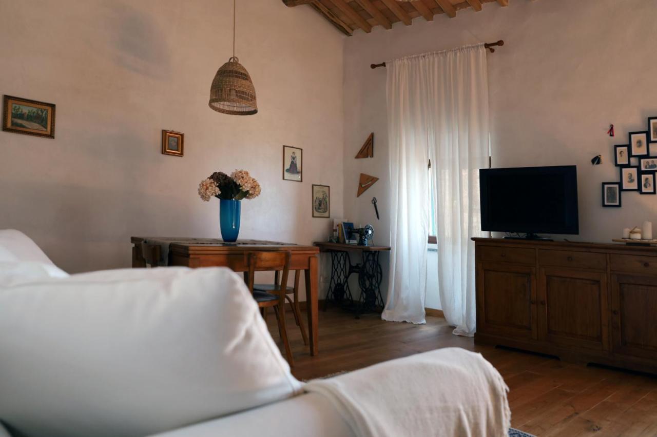 Ferienhaus C'era Volta Nel Rione Castello Vista