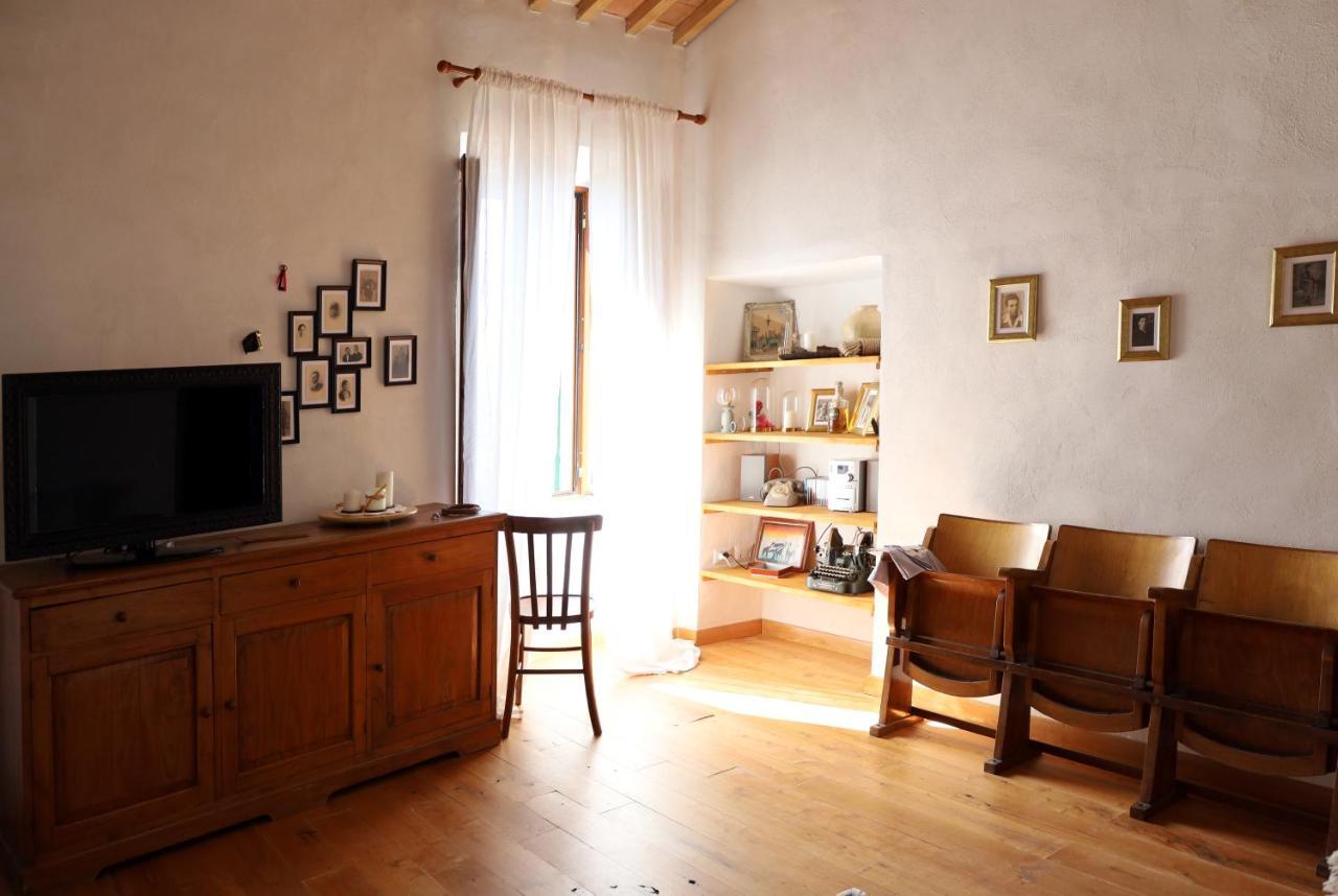 C'era Volta Nel Rione Castello Vista Holiday home Bolsena