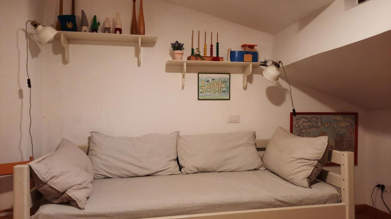 C'era Volta Nel Rione Castello Vista Ferienhaus *