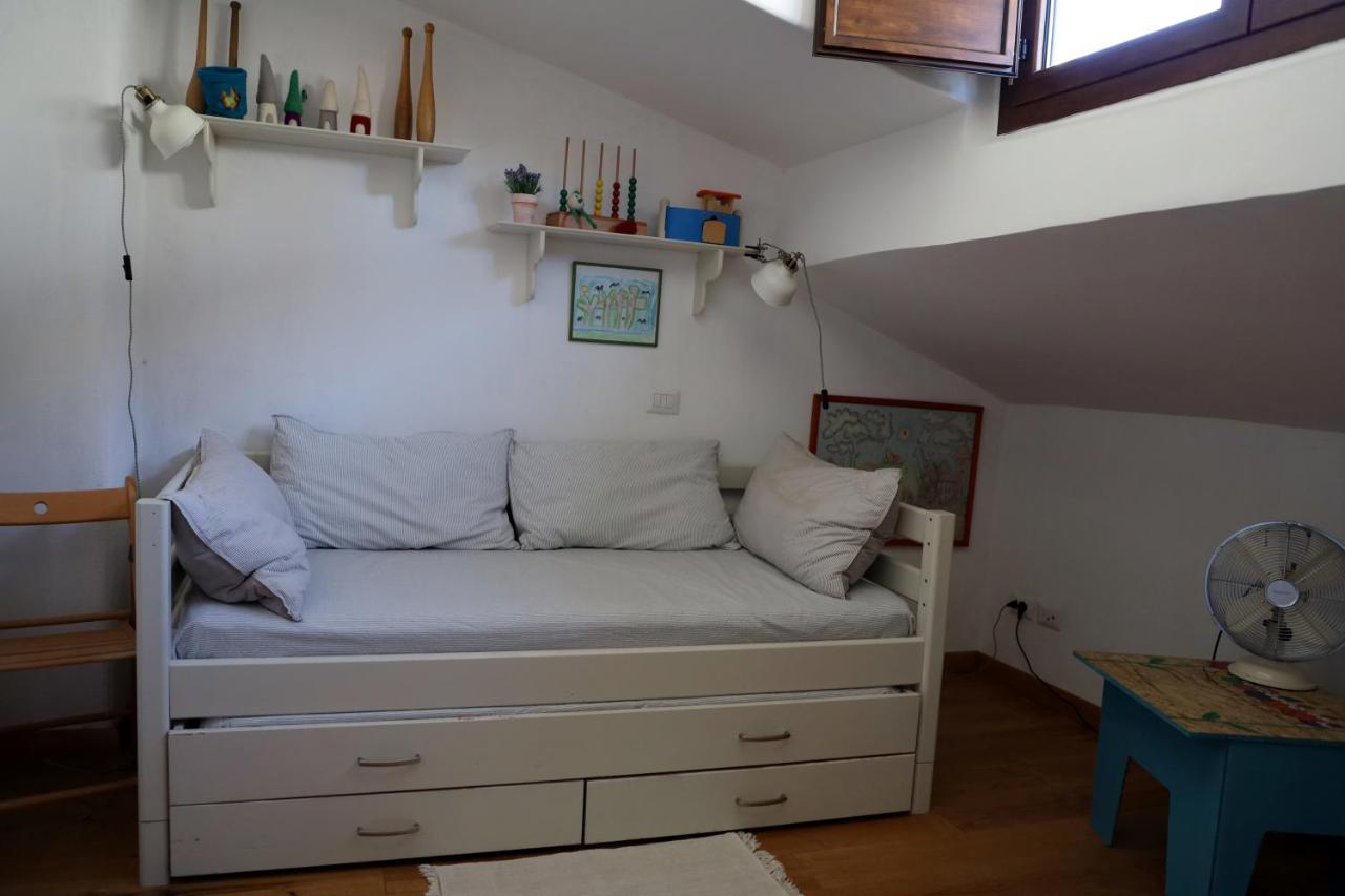 Ferienhaus C'era Volta Nel Rione Castello Vista