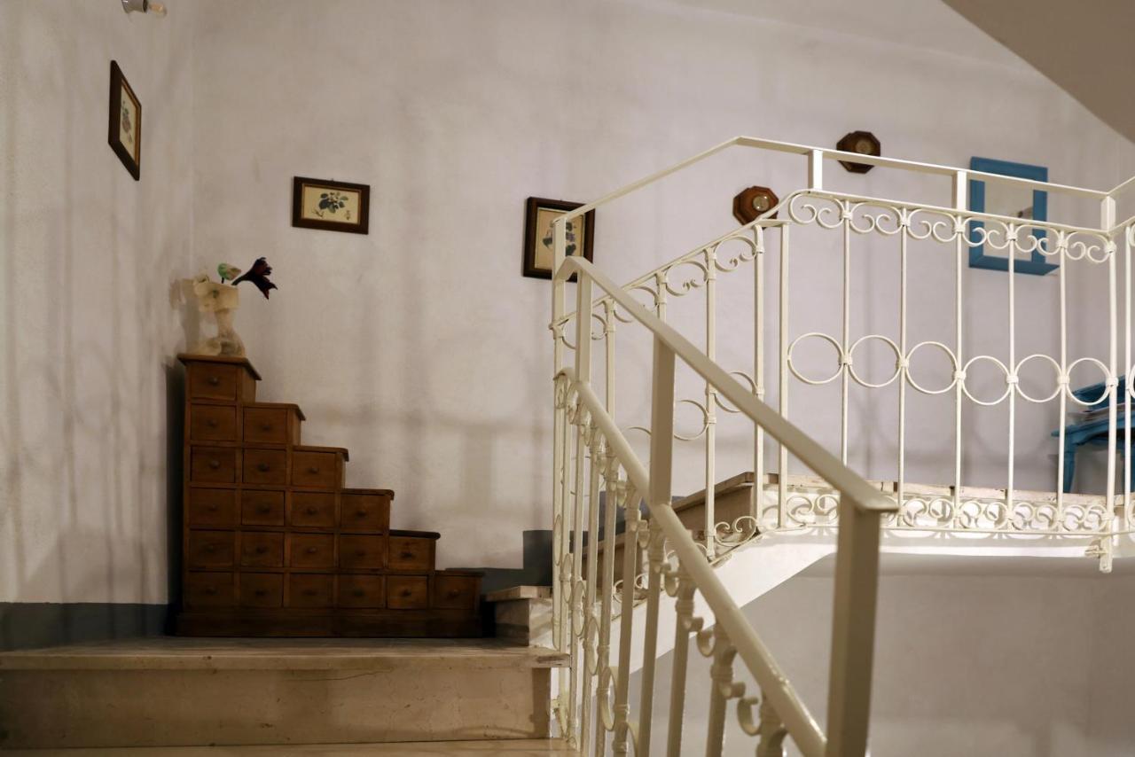 Holiday home C'era Volta Nel Rione Castello Vista