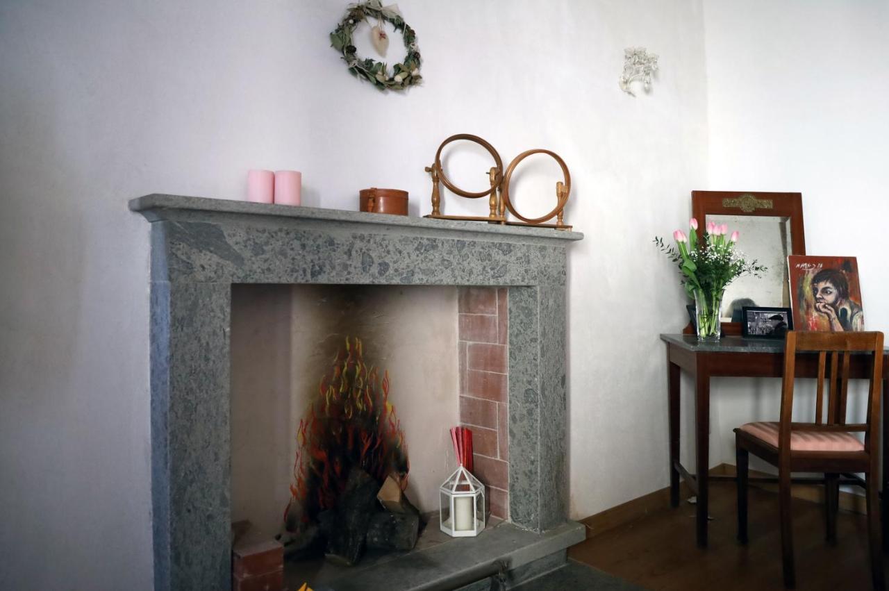 Ferienhaus C'era Volta Nel Rione Castello Vista *