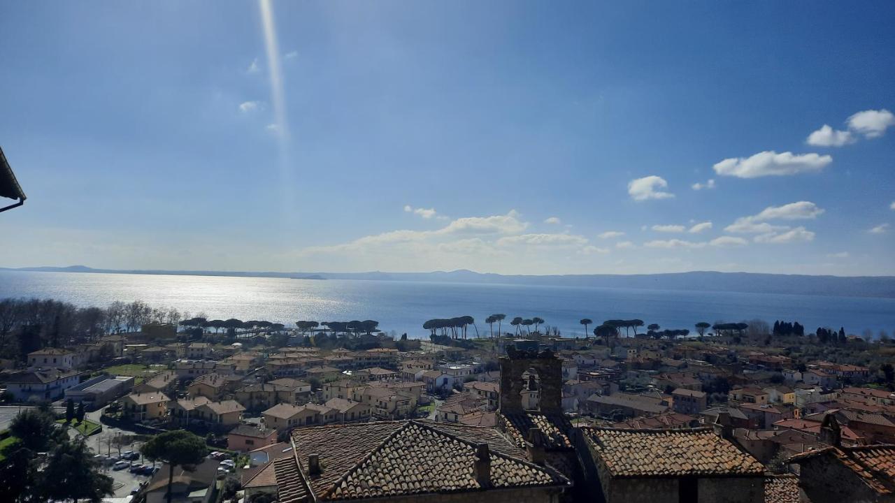 C'era Volta Nel Rione Castello Vista Ferienhaus *