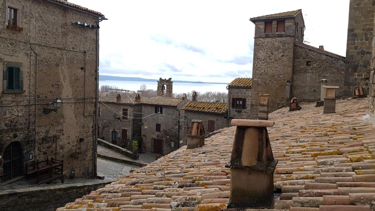 Holiday home C'era Volta Nel Rione Castello Vista Bolsena