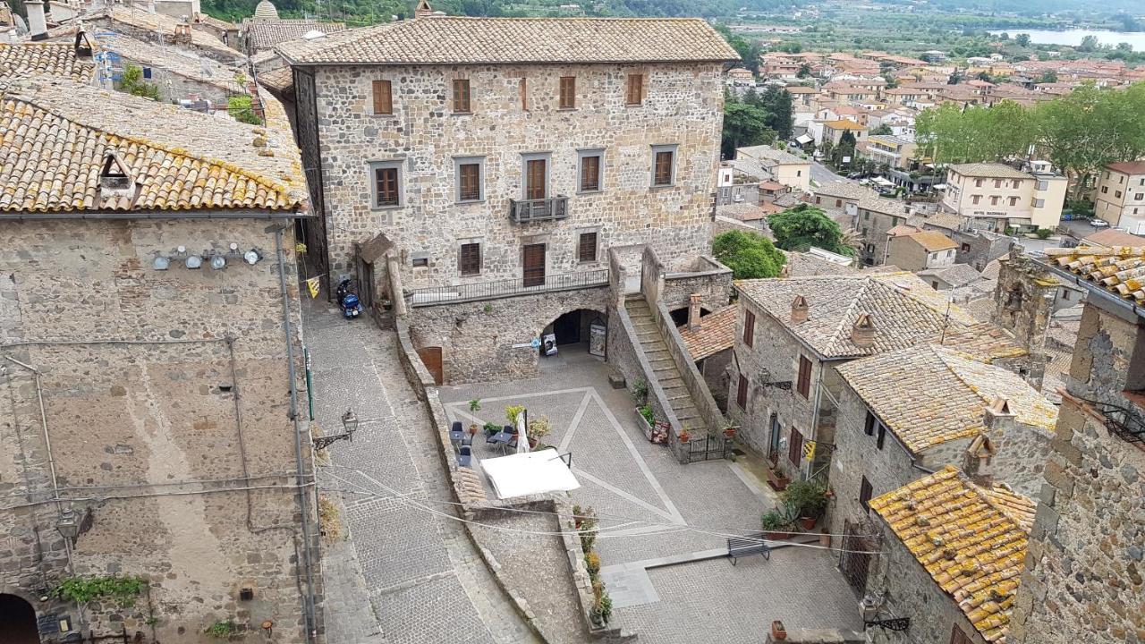 Ferienhaus C'era Volta Nel Rione Castello Vista *