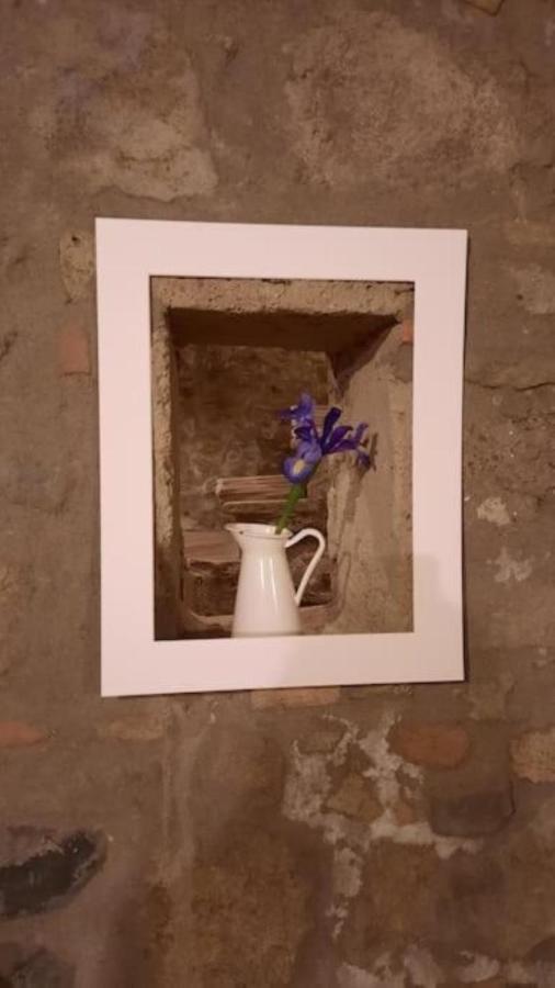 C'era Volta Nel Rione Castello Vista Ferienhaus