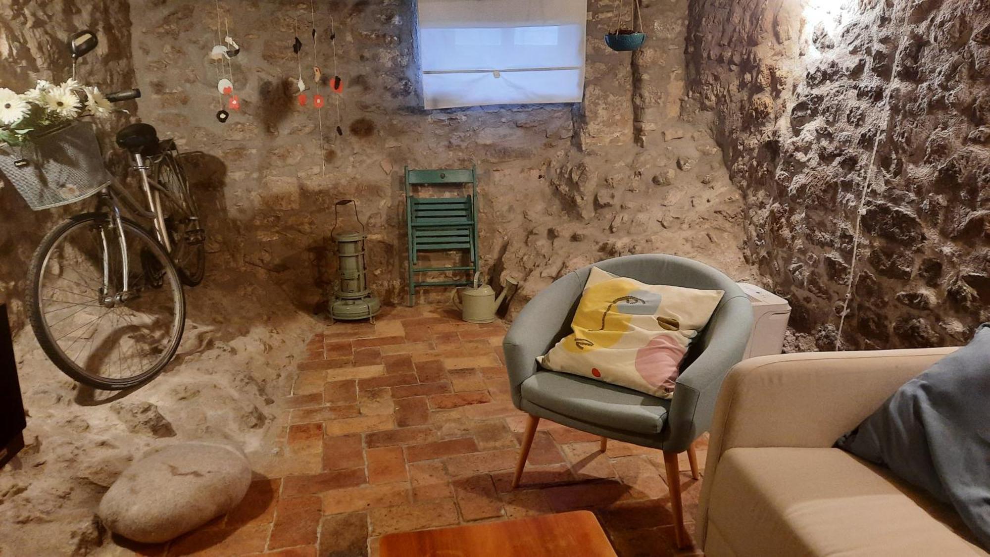 Holiday home C'era Volta Nel Rione Castello Vista Bolsena